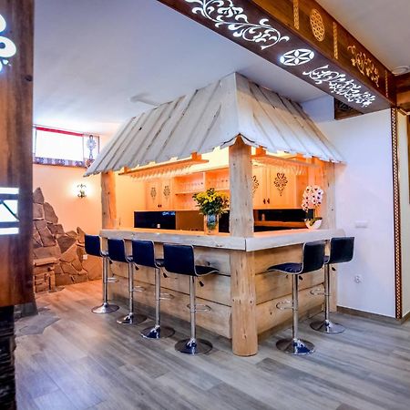 Bed and Breakfast "Czarna Turnia "Zakopane Exteriér fotografie