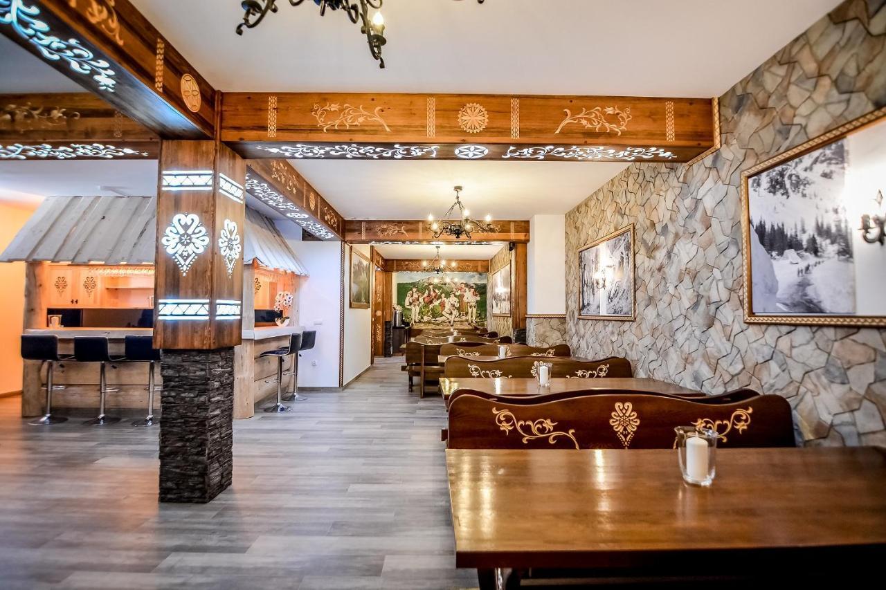 Bed and Breakfast "Czarna Turnia "Zakopane Exteriér fotografie