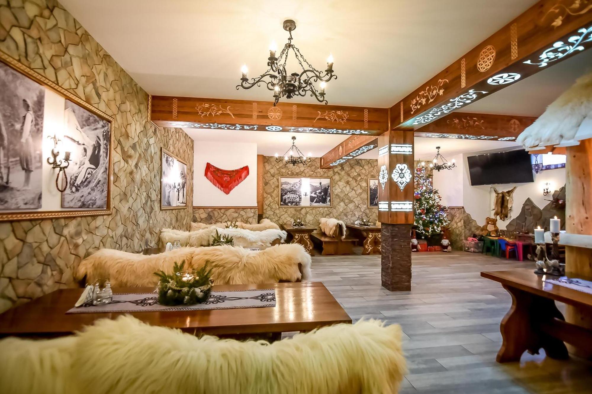 Bed and Breakfast "Czarna Turnia "Zakopane Exteriér fotografie