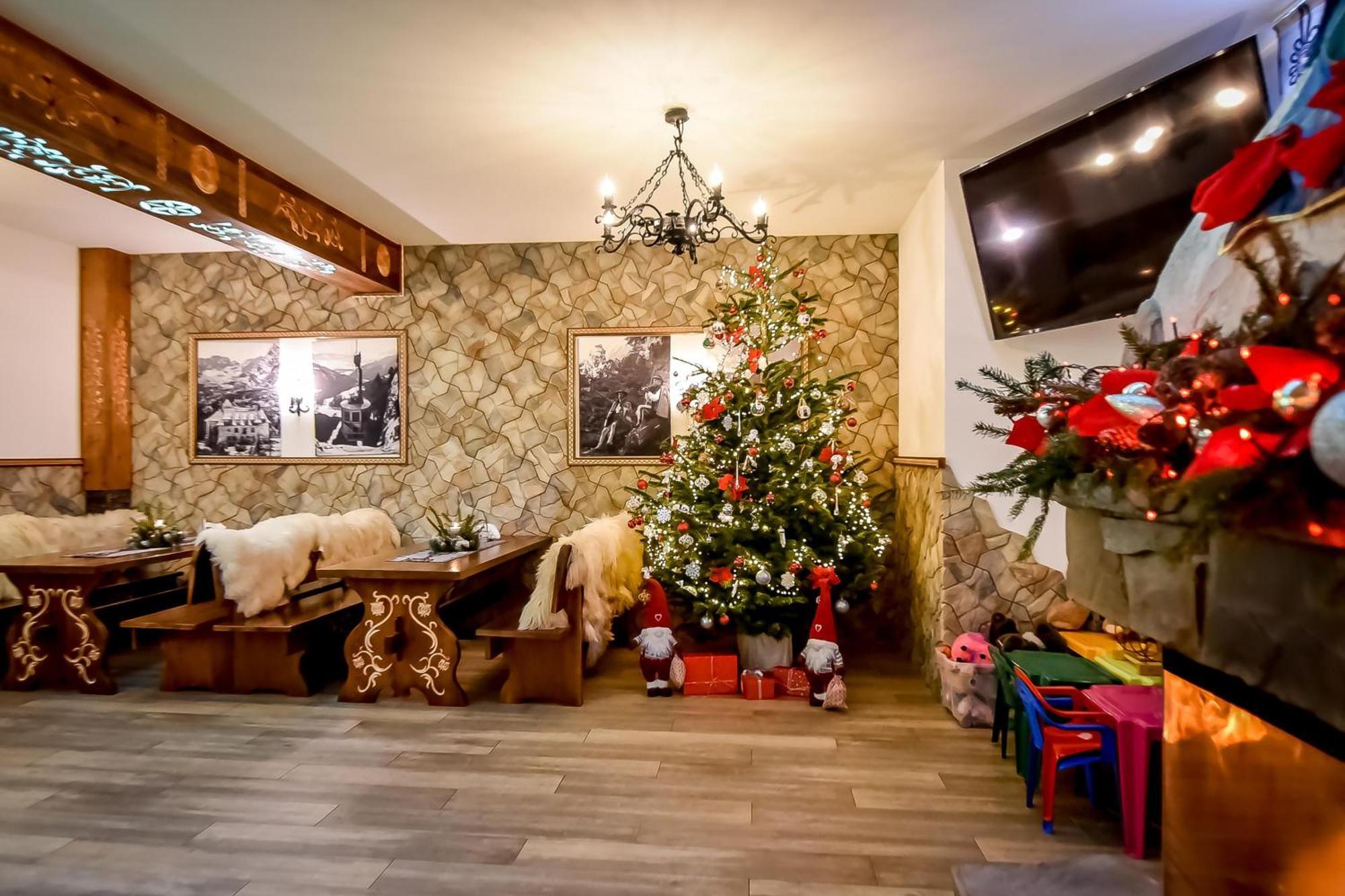 Bed and Breakfast "Czarna Turnia "Zakopane Exteriér fotografie