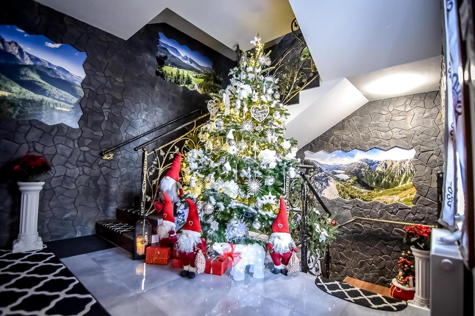 Bed and Breakfast "Czarna Turnia "Zakopane Exteriér fotografie