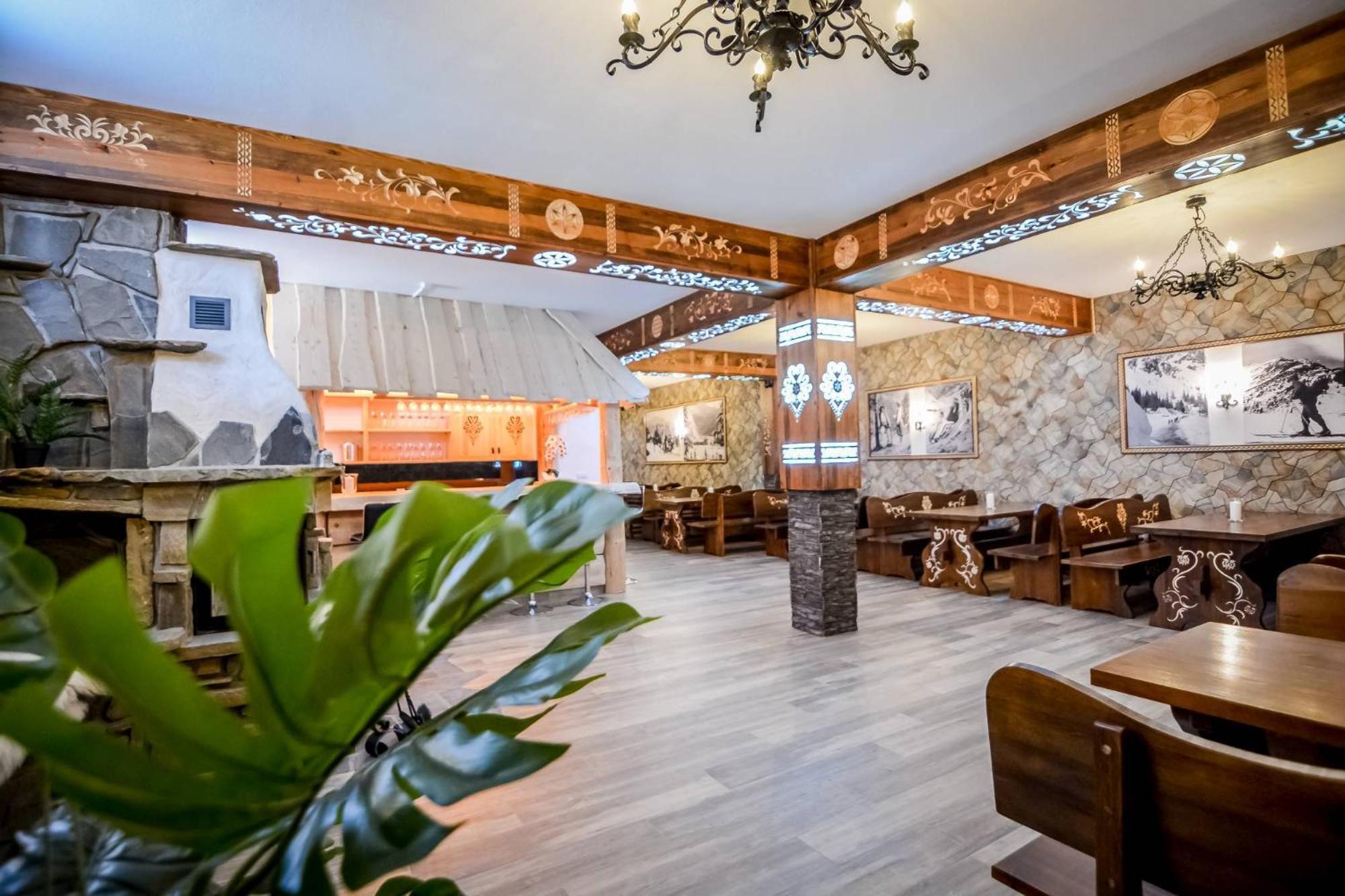 Bed and Breakfast "Czarna Turnia "Zakopane Exteriér fotografie