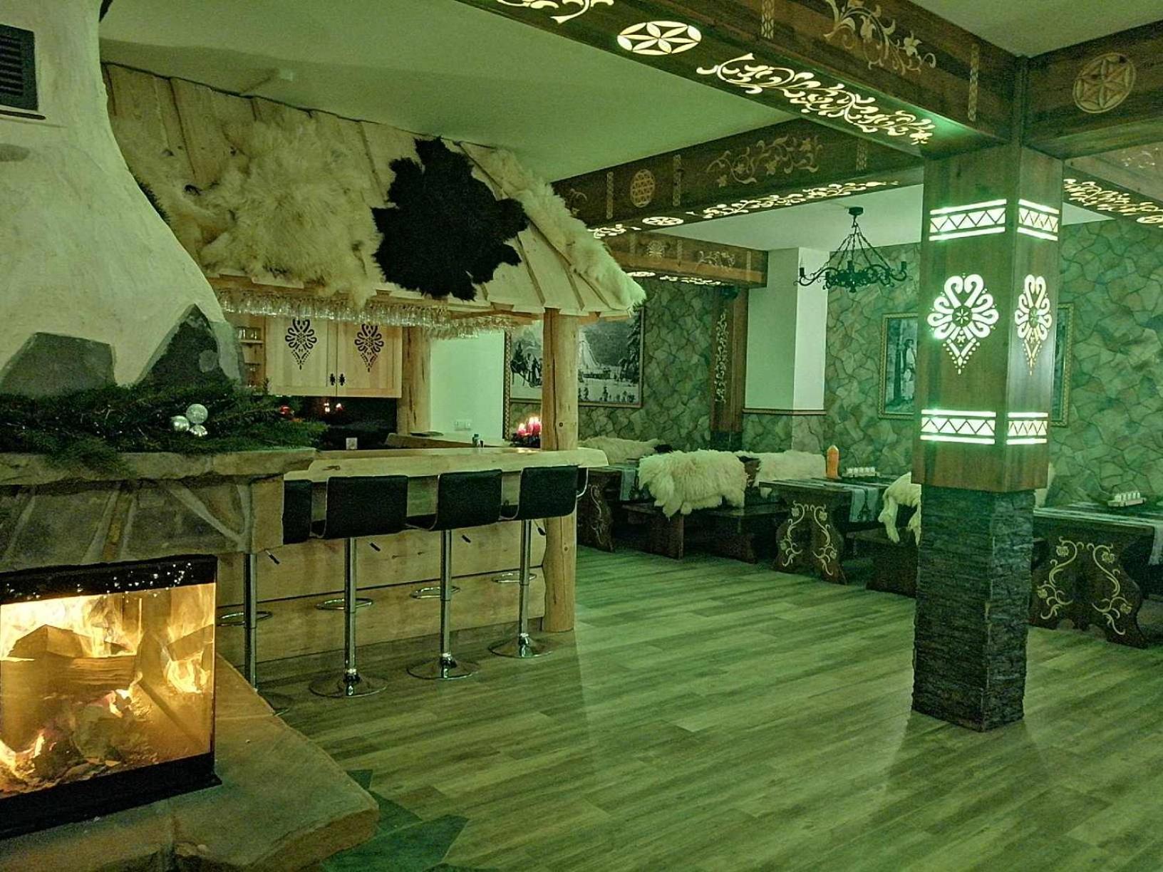 Bed and Breakfast "Czarna Turnia "Zakopane Exteriér fotografie