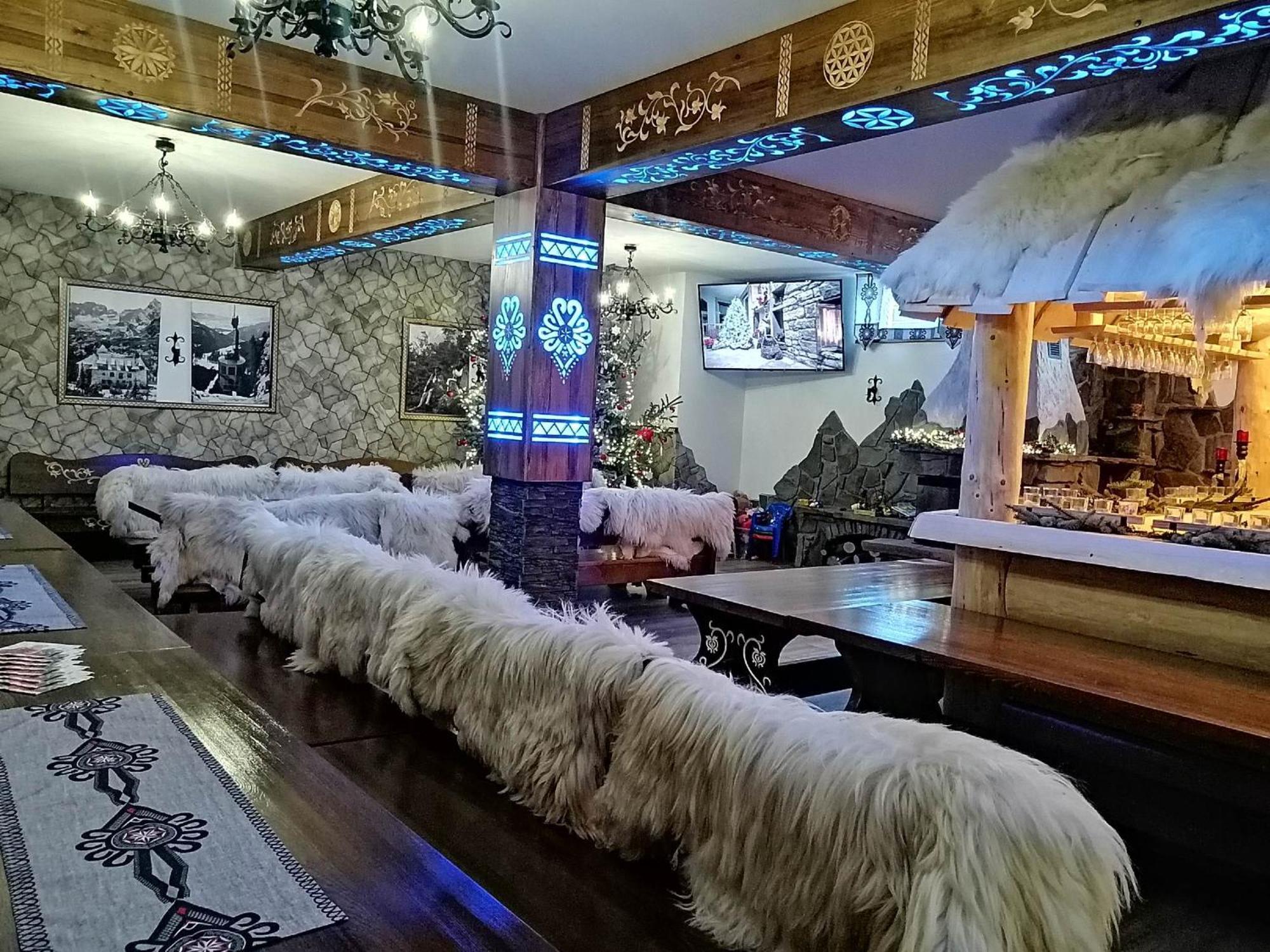 Bed and Breakfast "Czarna Turnia "Zakopane Exteriér fotografie