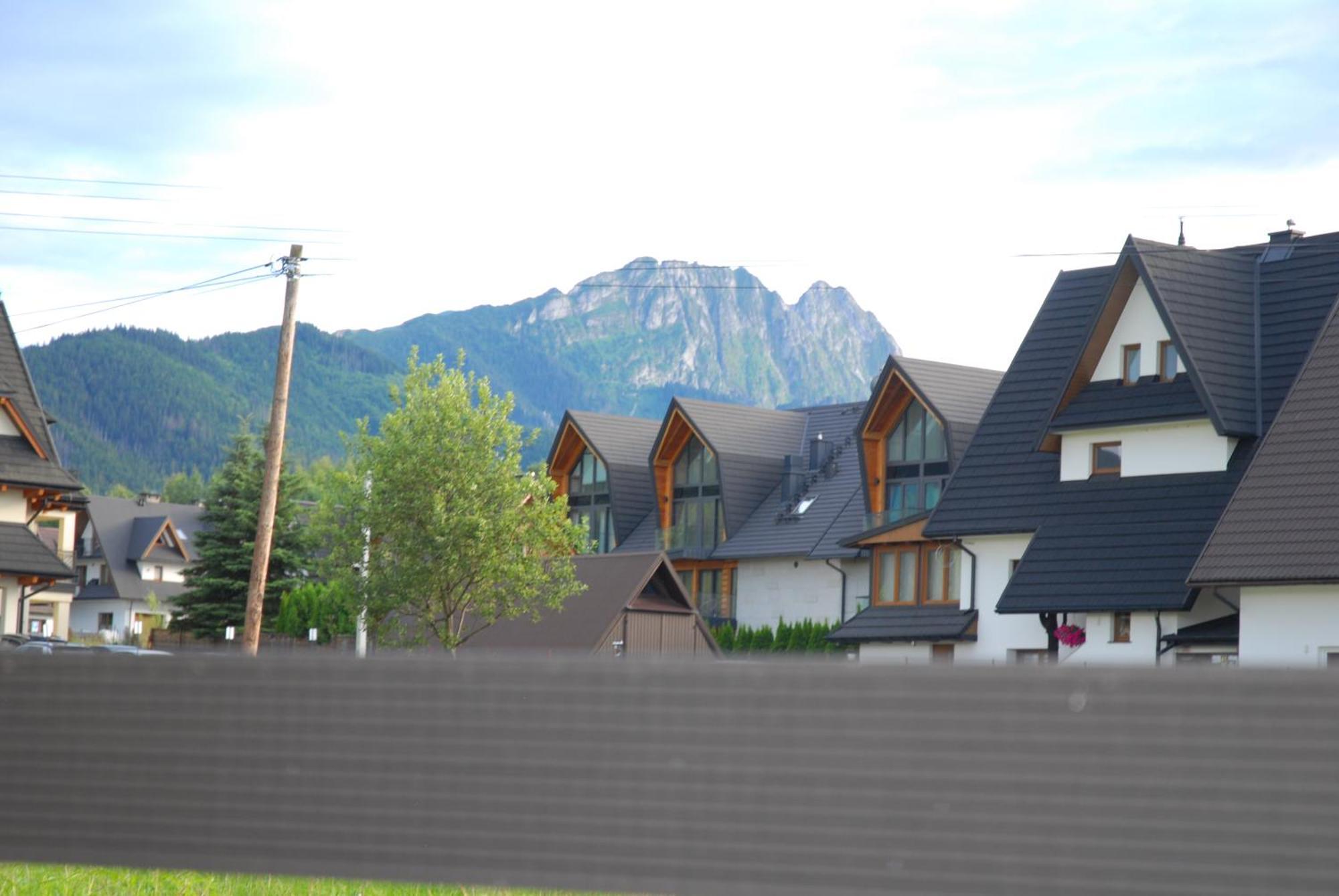 Bed and Breakfast "Czarna Turnia "Zakopane Exteriér fotografie