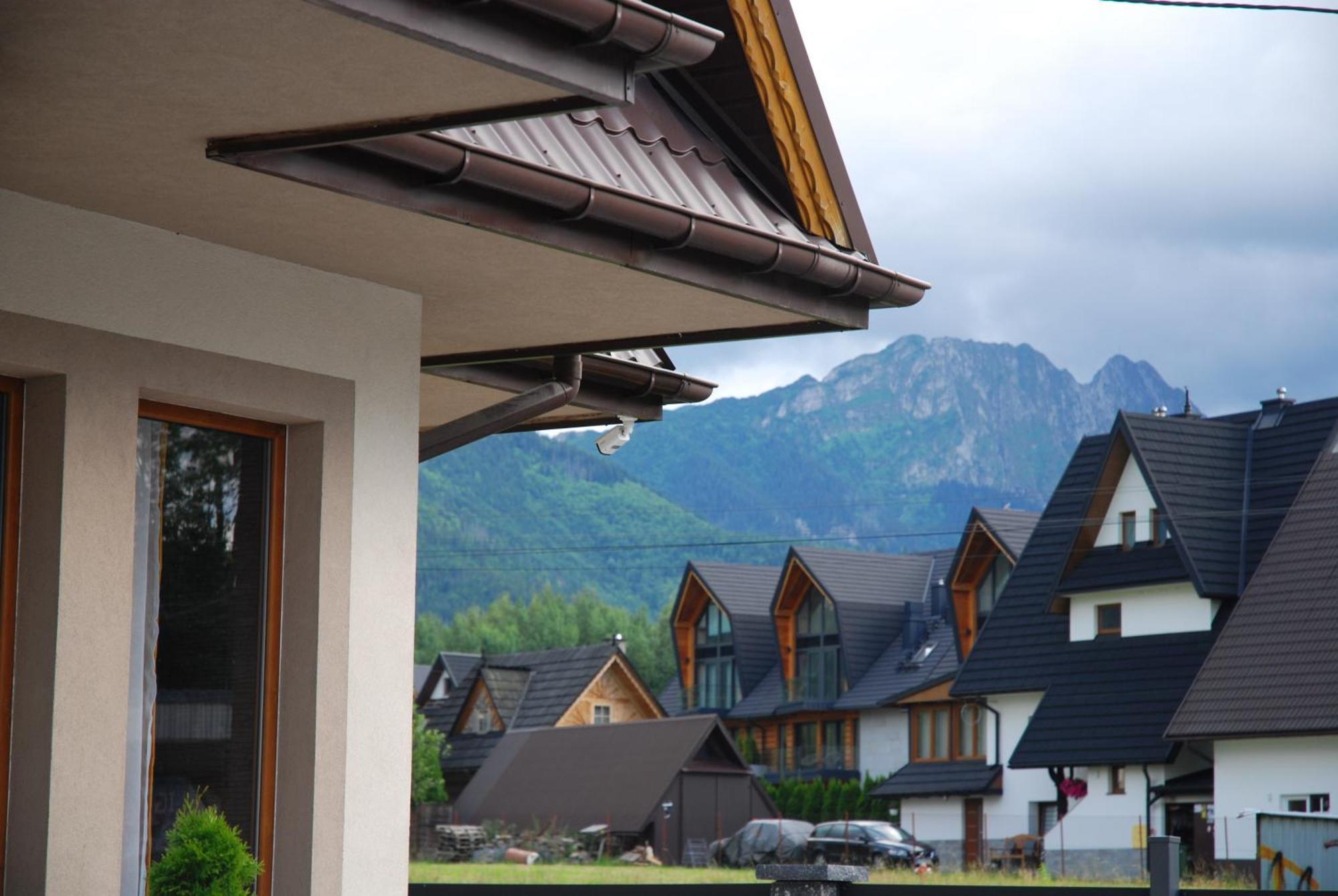 Bed and Breakfast "Czarna Turnia "Zakopane Exteriér fotografie