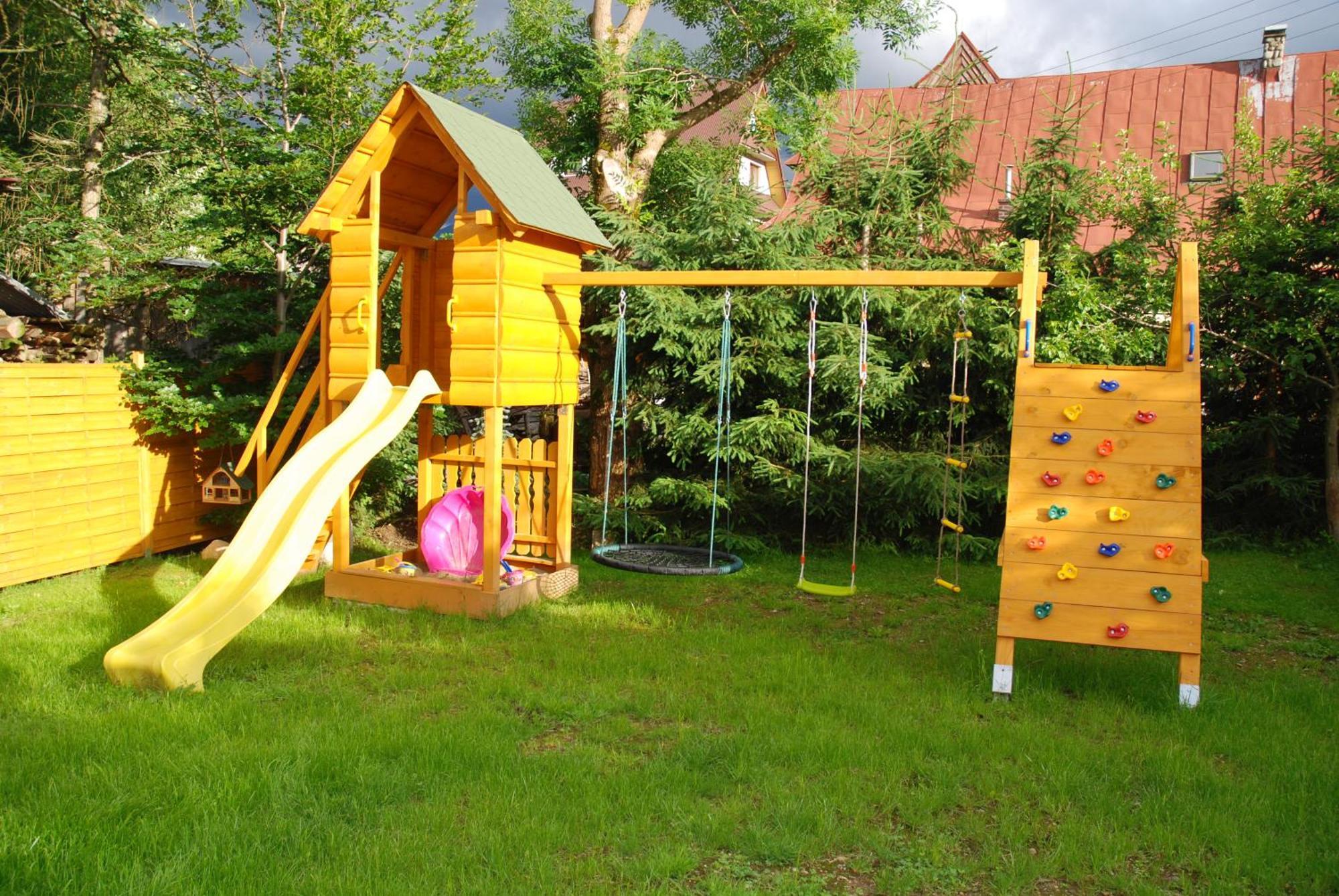 Bed and Breakfast "Czarna Turnia "Zakopane Exteriér fotografie