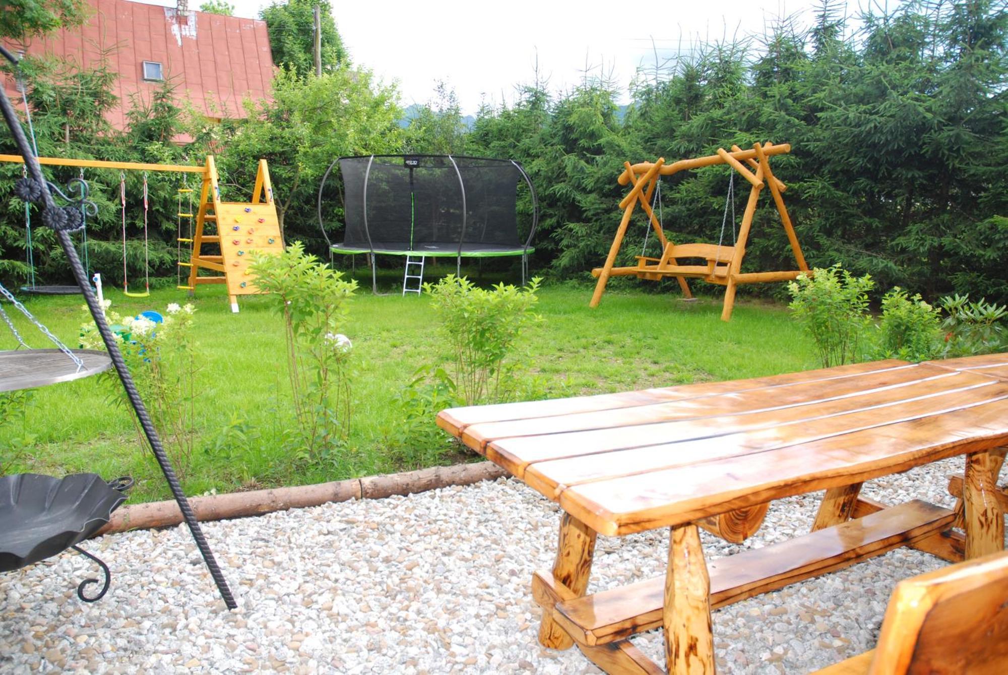 Bed and Breakfast "Czarna Turnia "Zakopane Exteriér fotografie