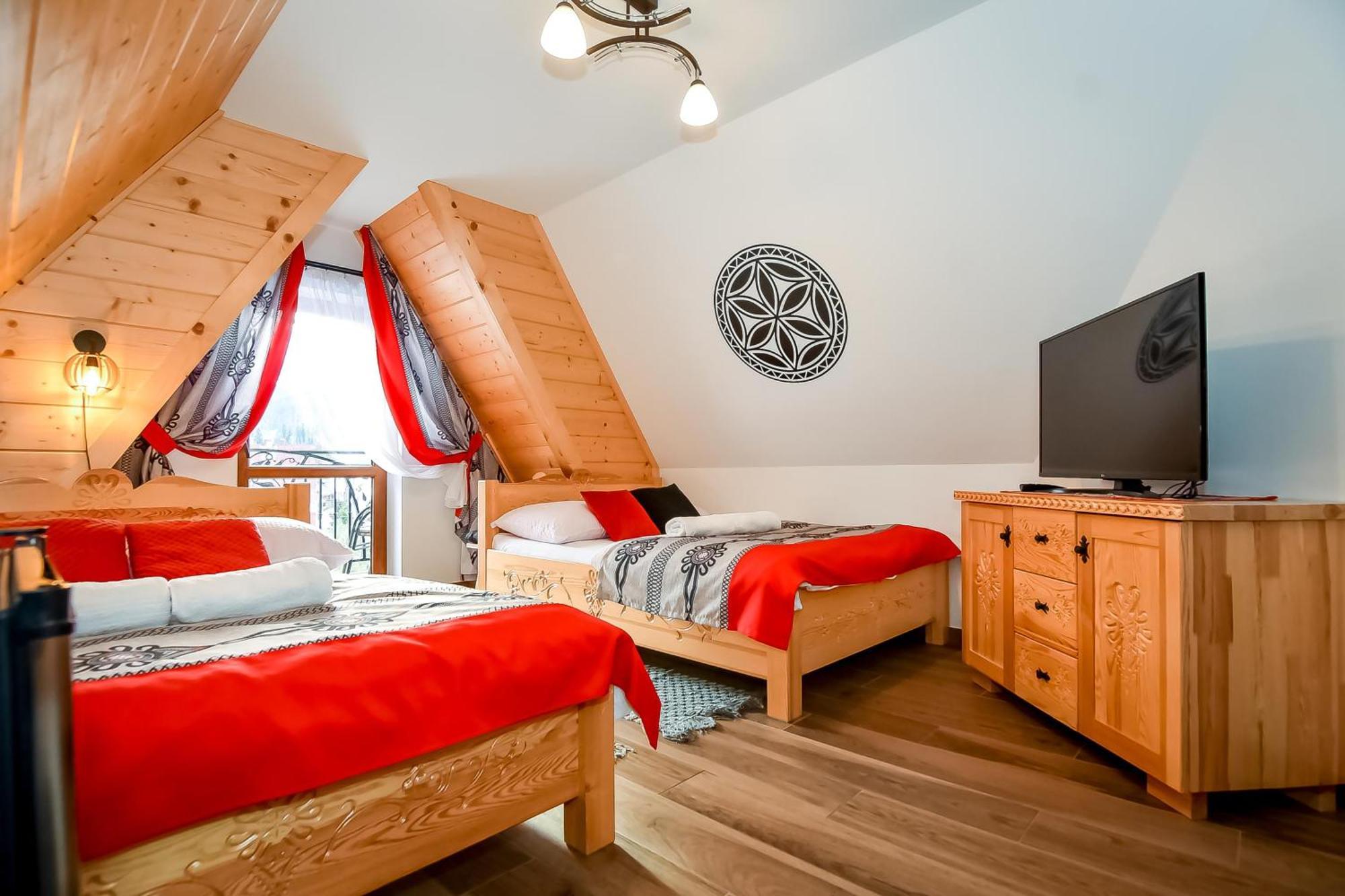 Bed and Breakfast "Czarna Turnia "Zakopane Exteriér fotografie
