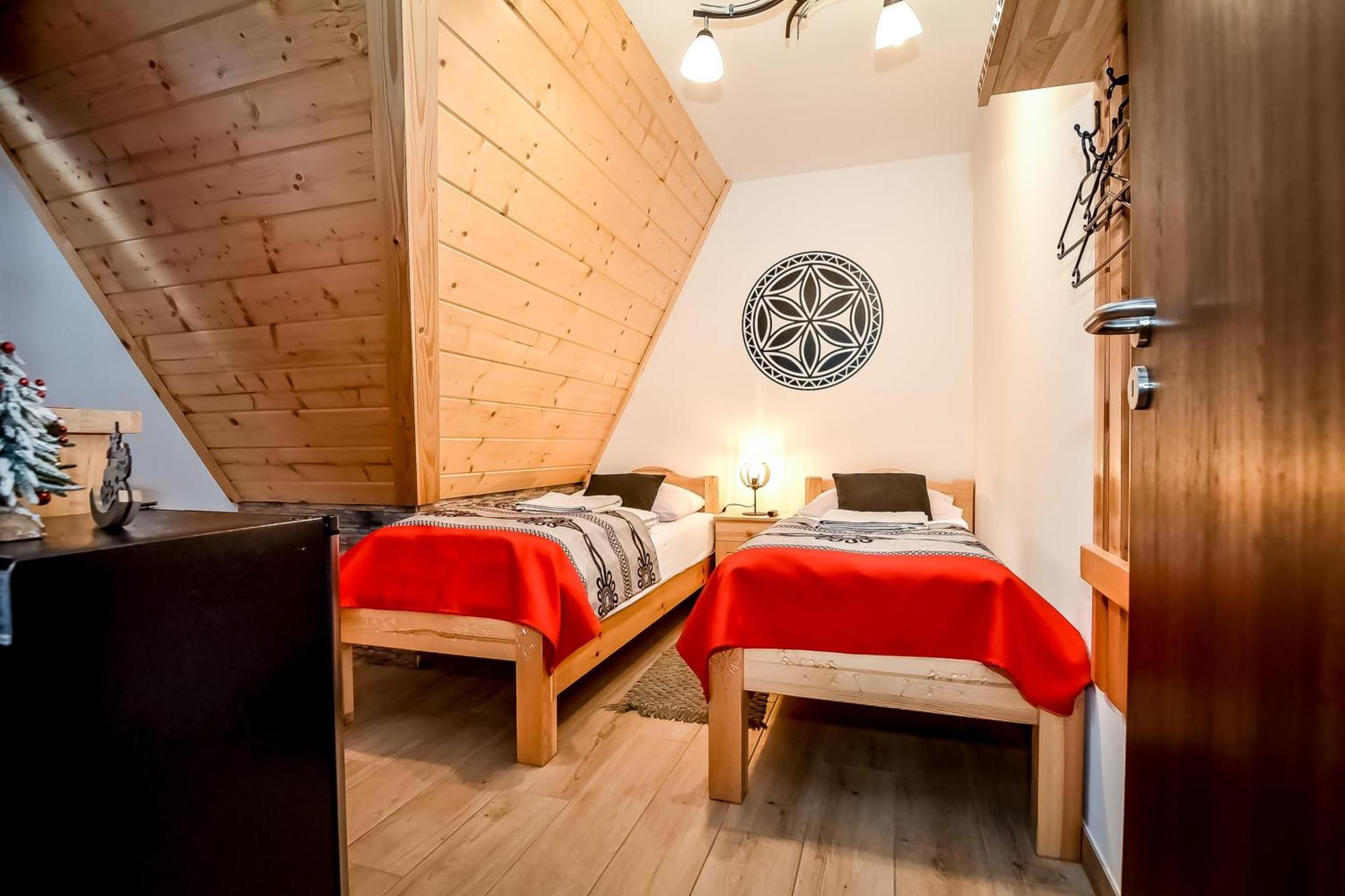 Bed and Breakfast "Czarna Turnia "Zakopane Exteriér fotografie