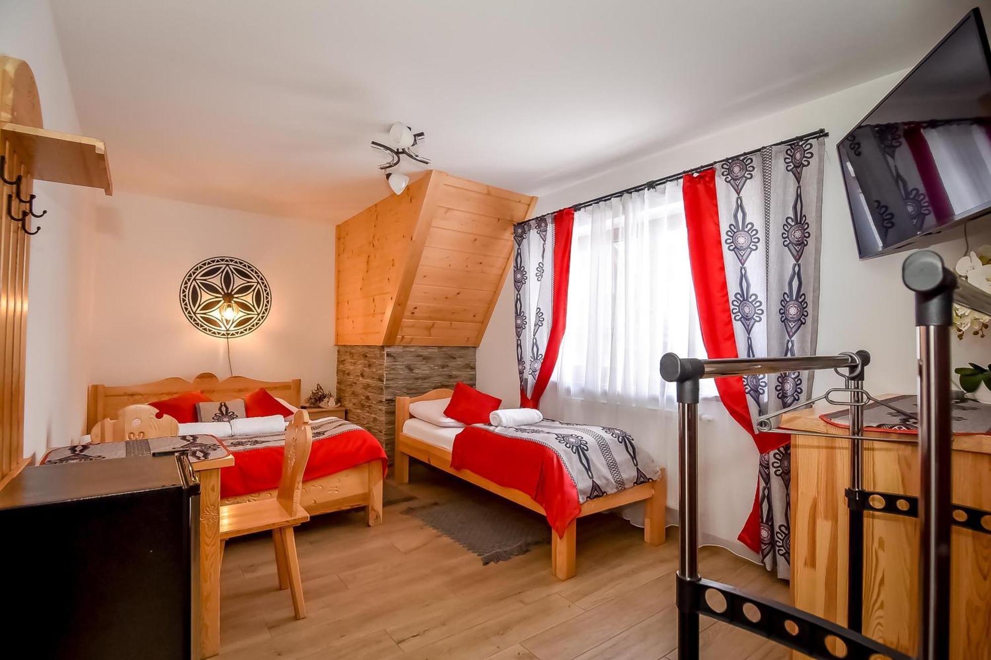 Bed and Breakfast "Czarna Turnia "Zakopane Exteriér fotografie