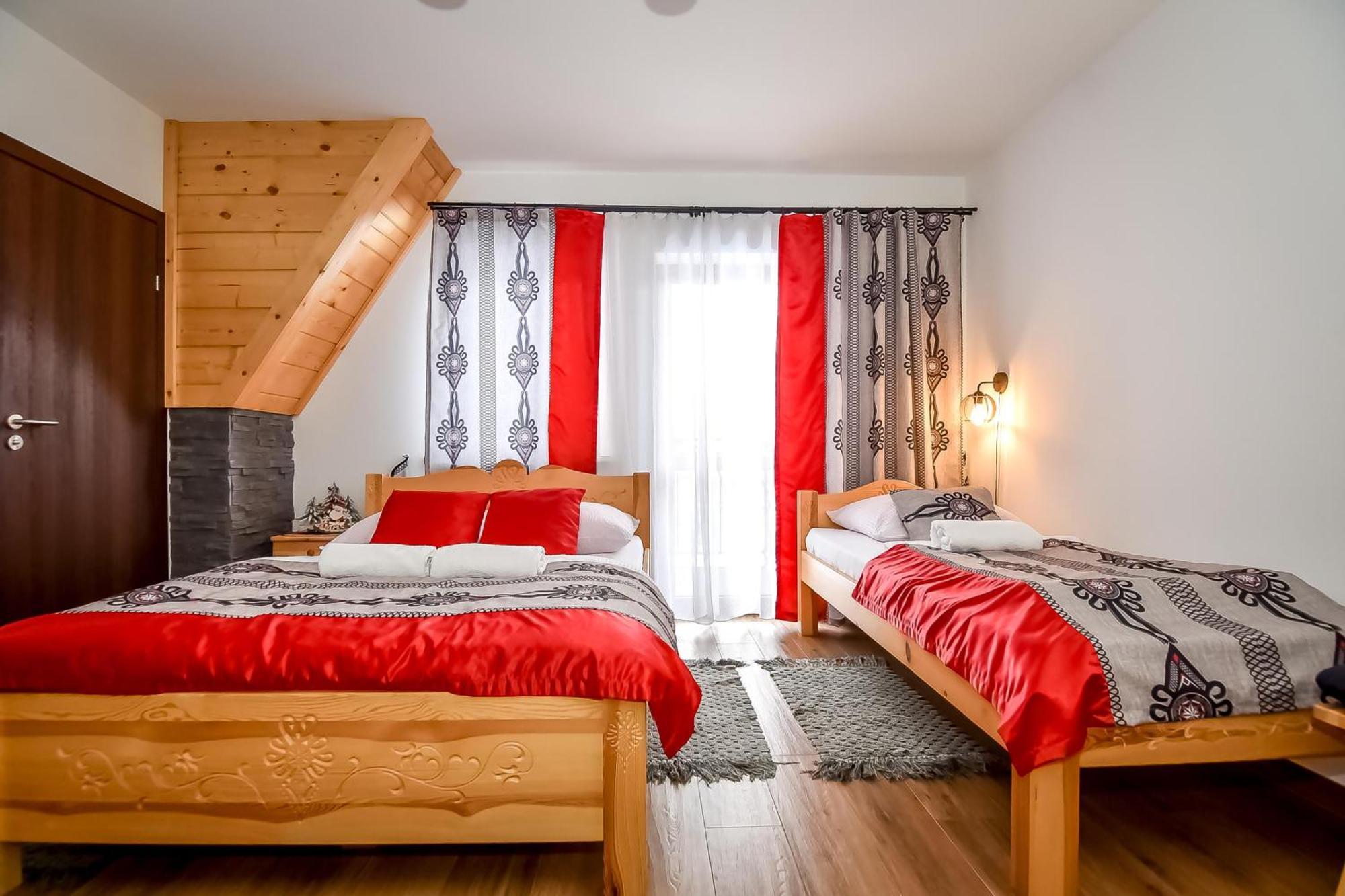 Bed and Breakfast "Czarna Turnia "Zakopane Exteriér fotografie