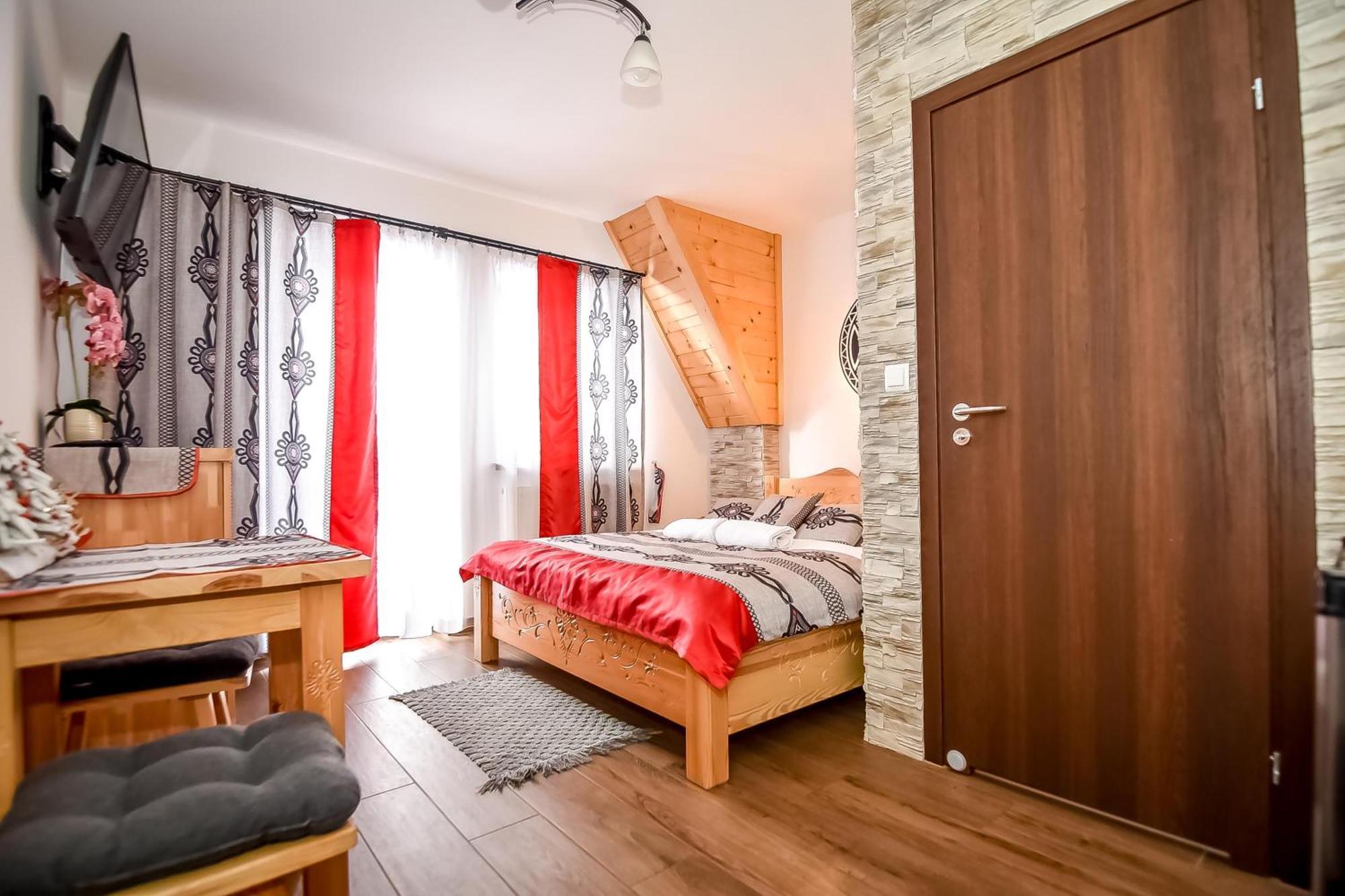 Bed and Breakfast "Czarna Turnia "Zakopane Exteriér fotografie