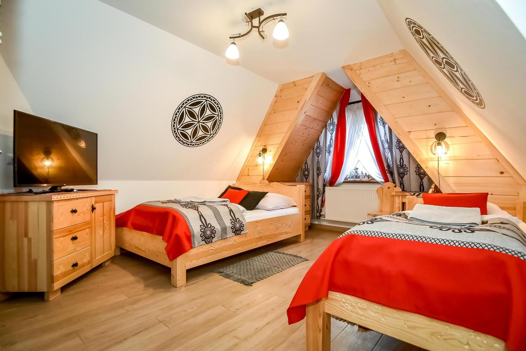 Bed and Breakfast "Czarna Turnia "Zakopane Exteriér fotografie