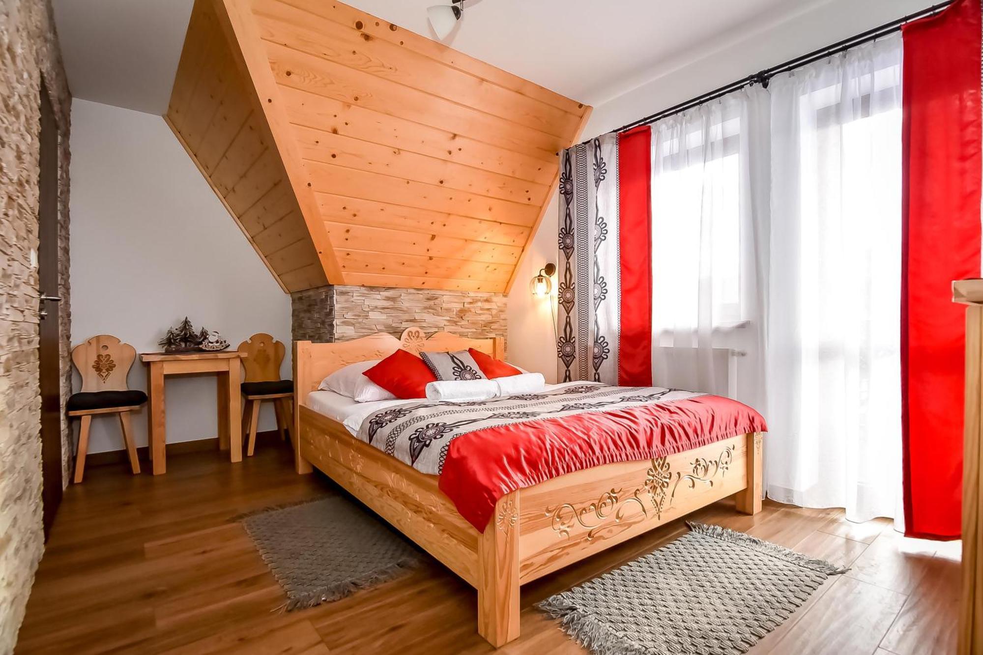 Bed and Breakfast "Czarna Turnia "Zakopane Exteriér fotografie