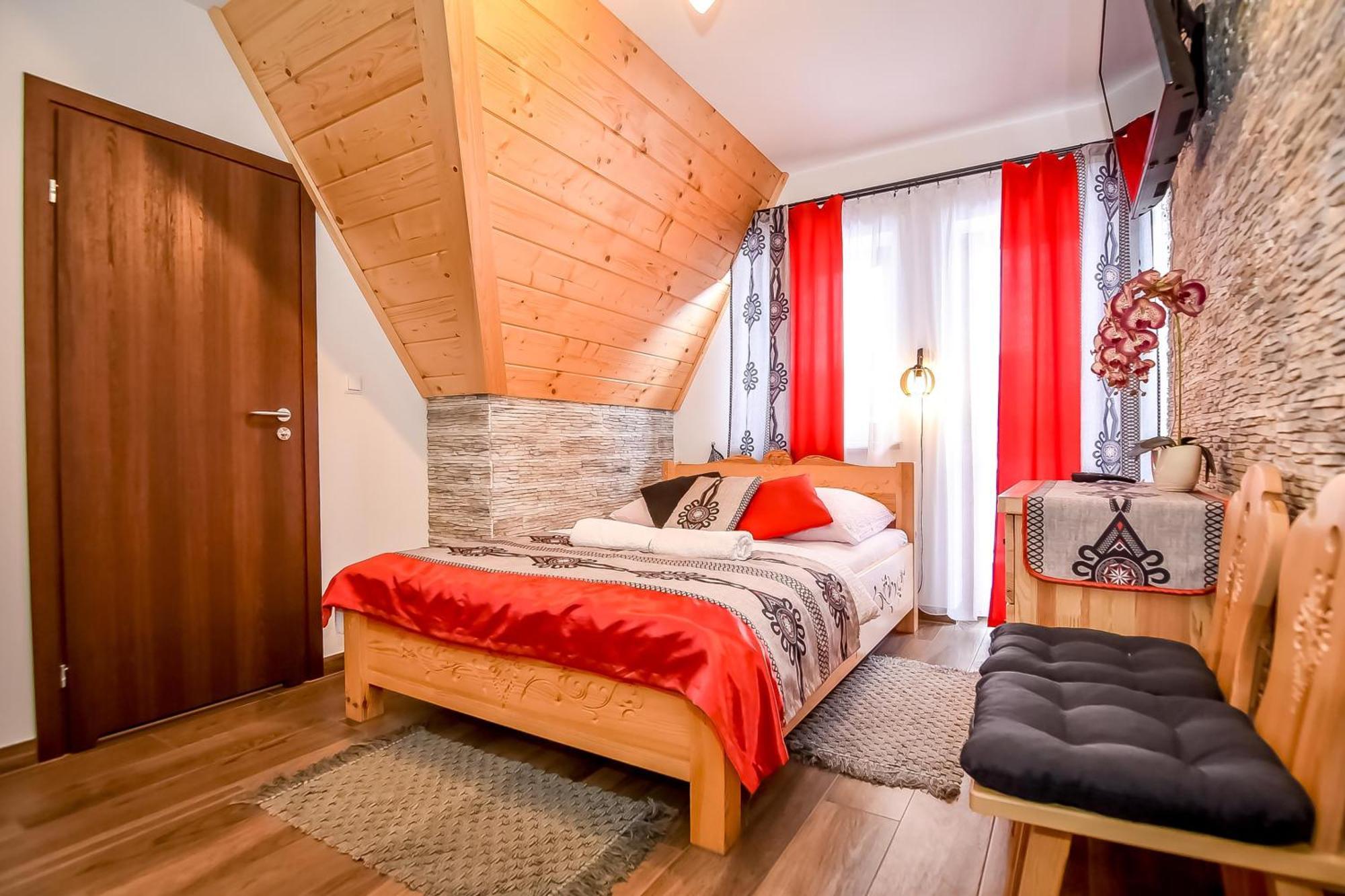 Bed and Breakfast "Czarna Turnia "Zakopane Exteriér fotografie
