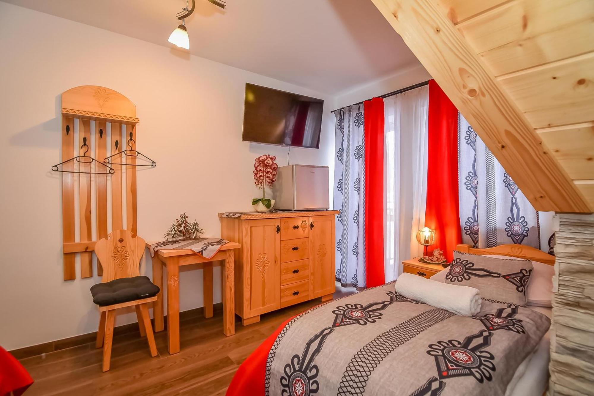 Bed and Breakfast "Czarna Turnia "Zakopane Exteriér fotografie