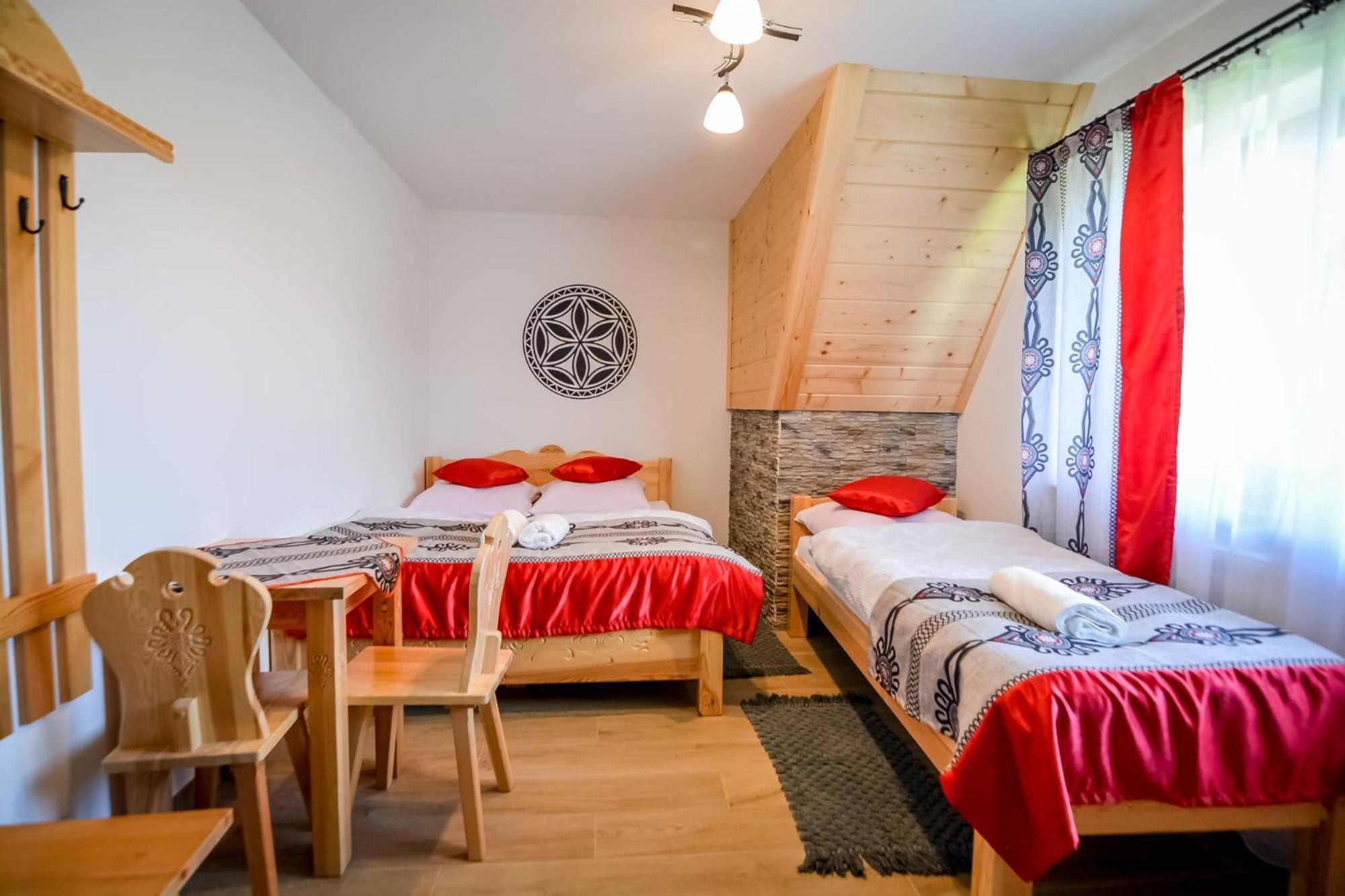 Bed and Breakfast "Czarna Turnia "Zakopane Exteriér fotografie