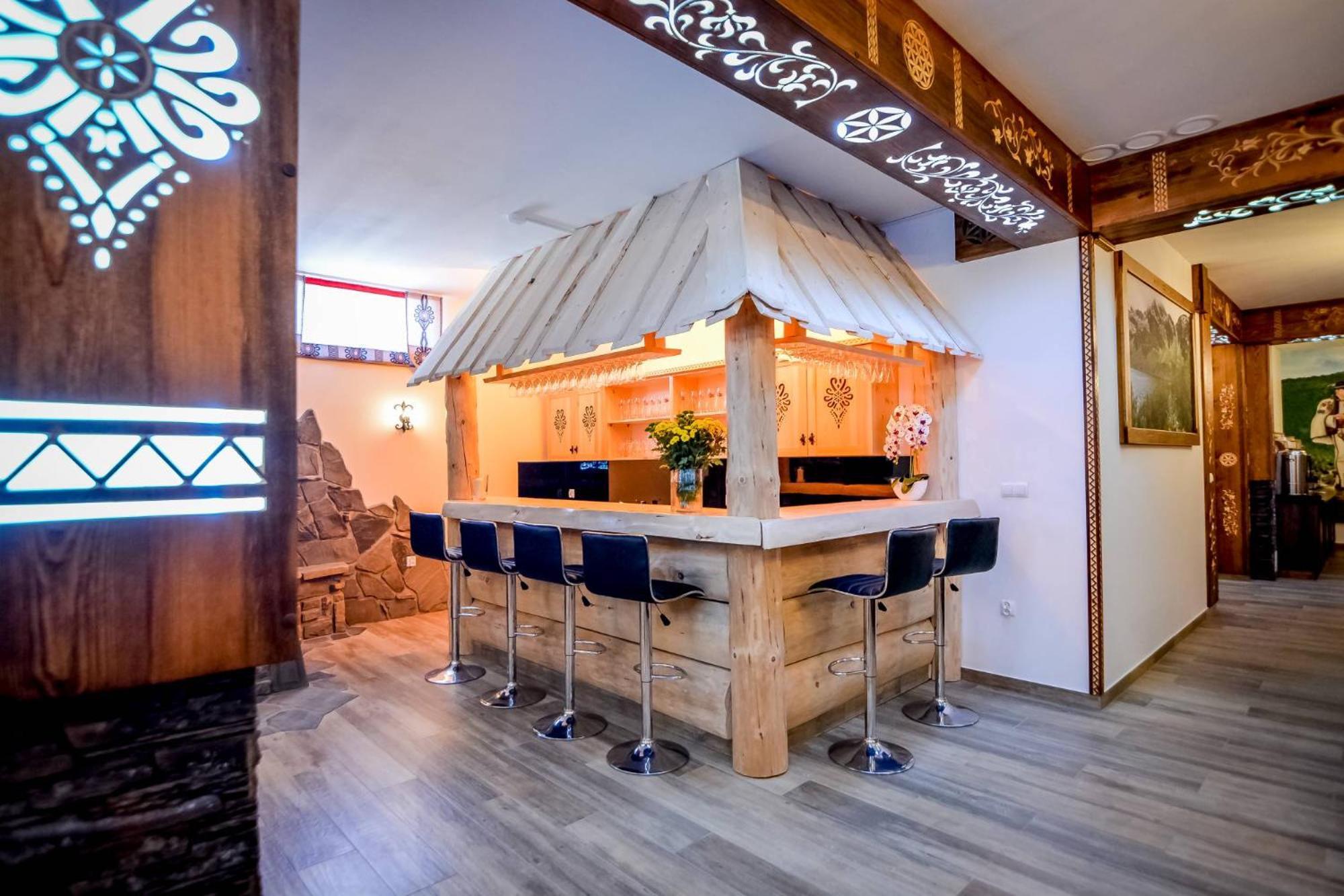 Bed and Breakfast "Czarna Turnia "Zakopane Exteriér fotografie