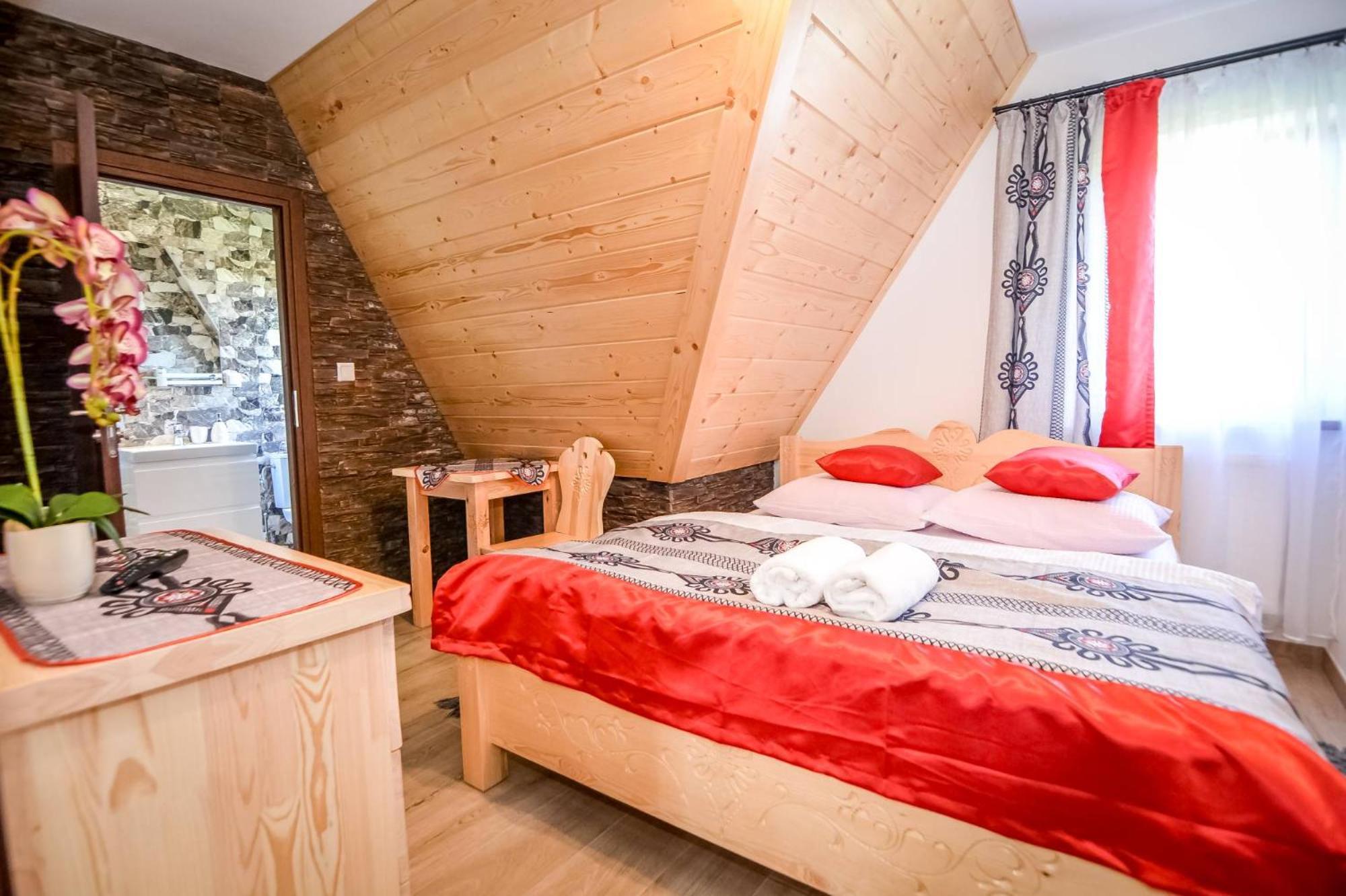 Bed and Breakfast "Czarna Turnia "Zakopane Exteriér fotografie